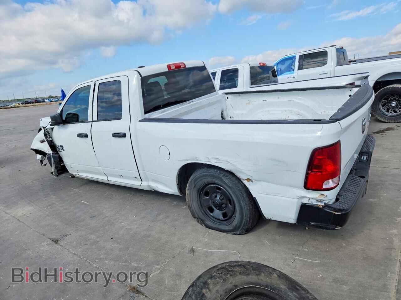 2020 RAM 1500 - VIN: 1C6RR7FT2LS158296 - Фото 2