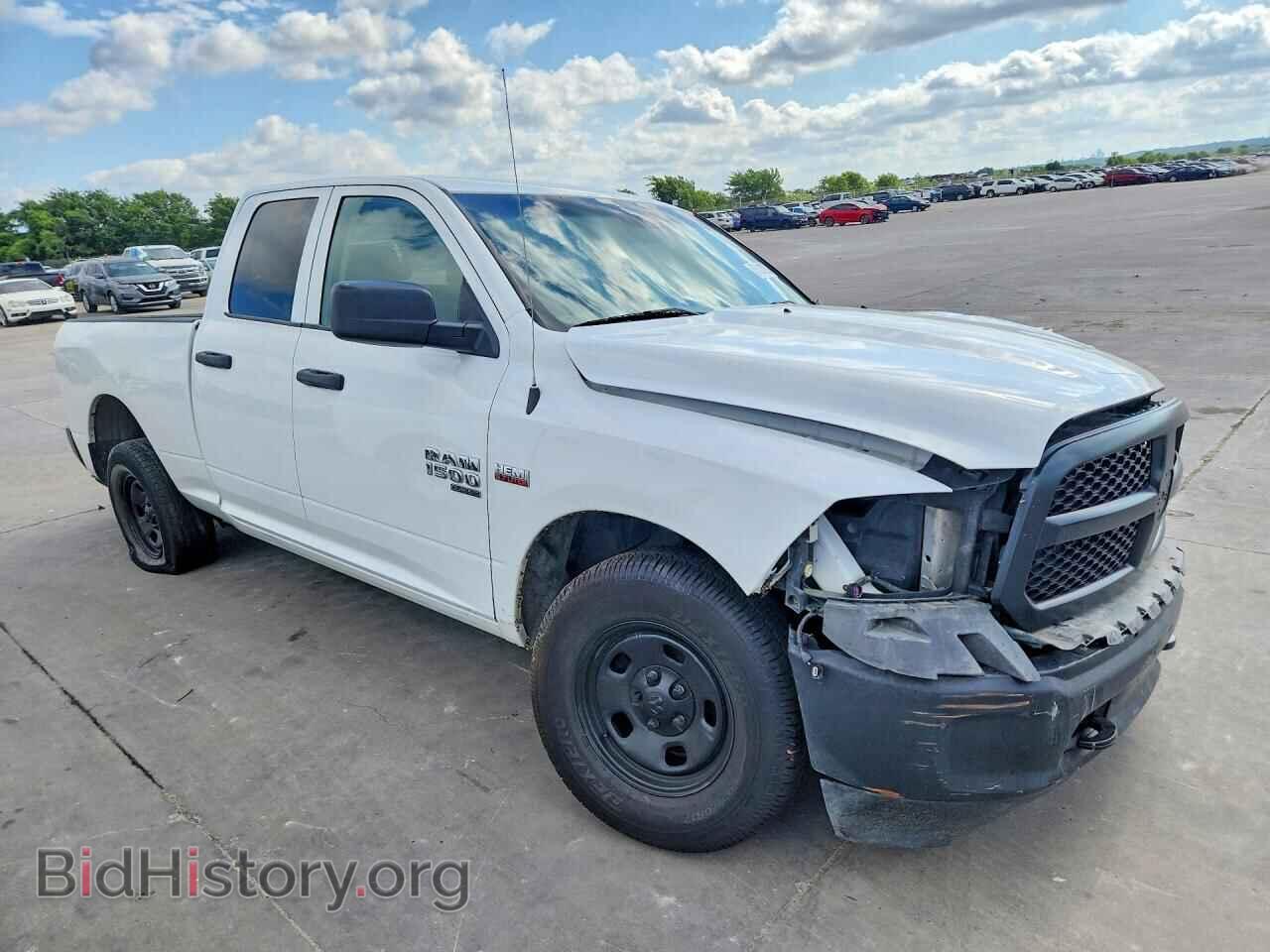 2020 RAM 1500 - VIN: 1C6RR7FT2LS158296 - Фото 4