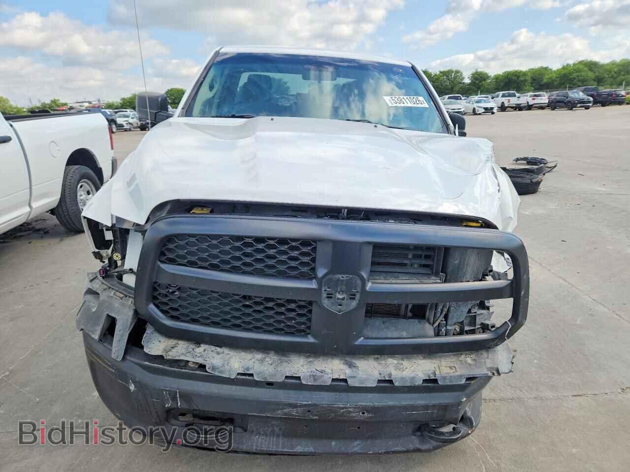 2020 RAM 1500 - VIN: 1C6RR7FT2LS158296 - Фото 5