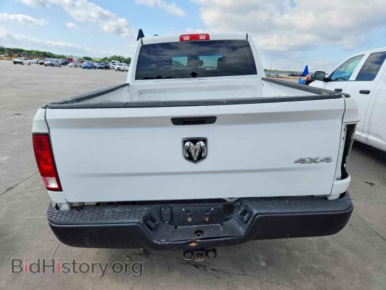 2020 RAM 1500 - VIN: 1C6RR7FT2LS158296 - Фото 6