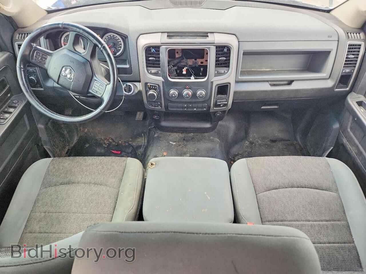 2020 RAM 1500 - VIN: 1C6RR7FT2LS158296 - Фото 8