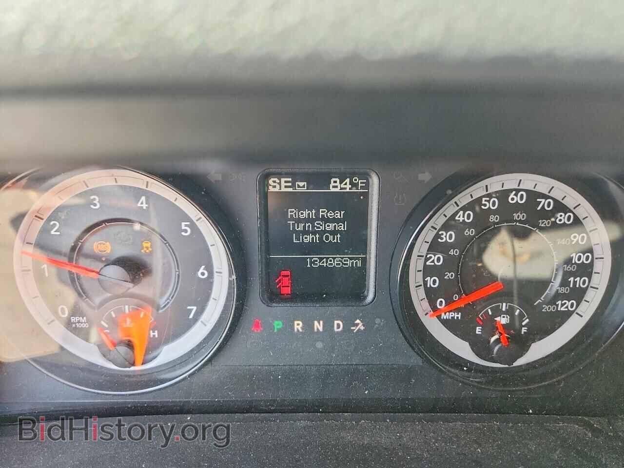 2020 RAM 1500 - VIN: 1C6RR7FT2LS158296 - Фото 9