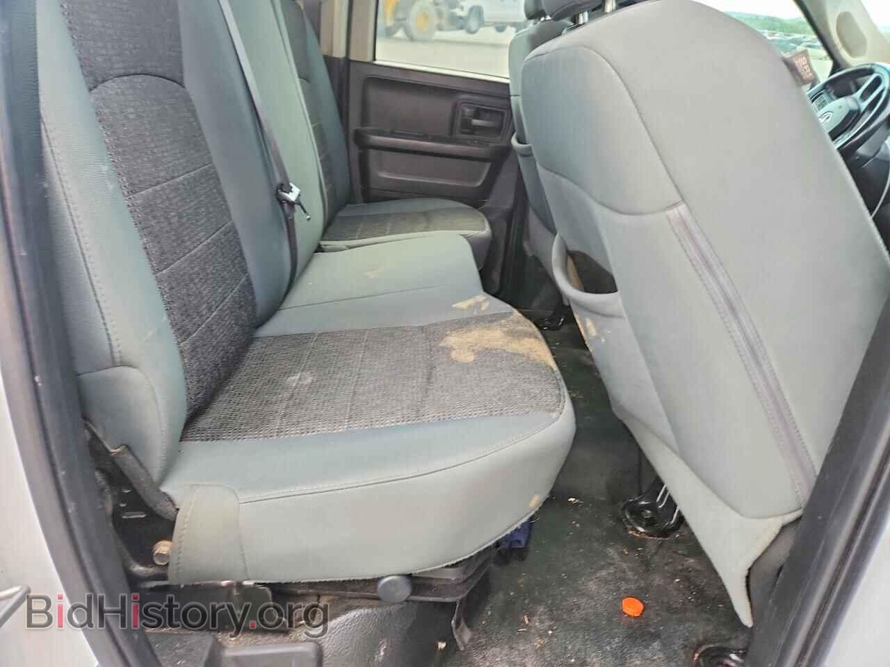 2020 RAM 1500 - VIN: 1C6RR7FT2LS158296 - Фото 10
