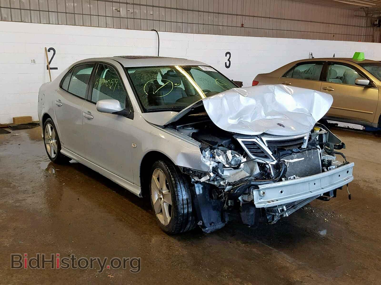 Фотография YS3FB49Y491004508 - SAAB 9 3 2009