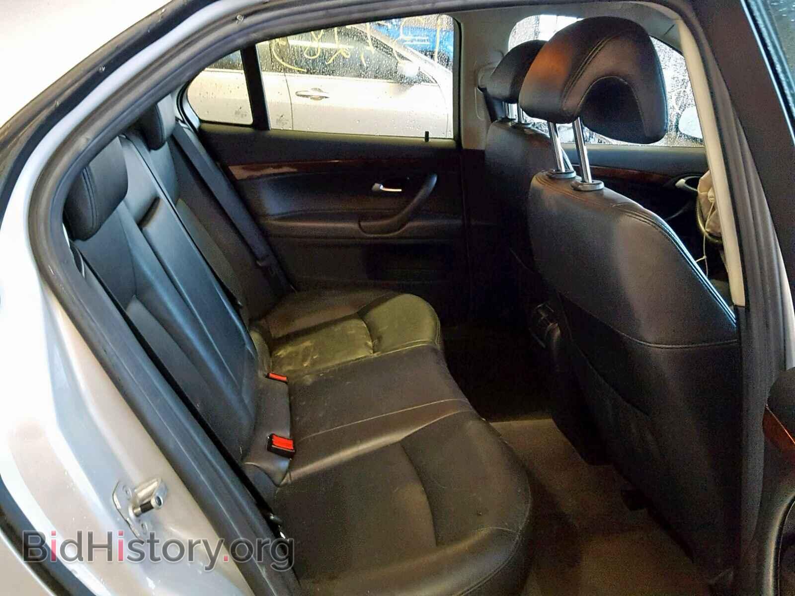 2009 SAAB 9 3 - VIN: YS3FB49Y491004508 - Фото 6