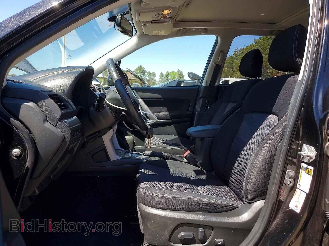 2014 SUBARU FORESTER - VIN: JF2SJAEC6EH449255 - Фото 7