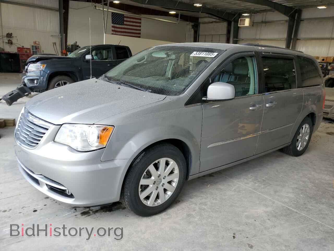 Photo 2C4RC1BG7GR141596 - CHRYSLER MINIVAN 2016