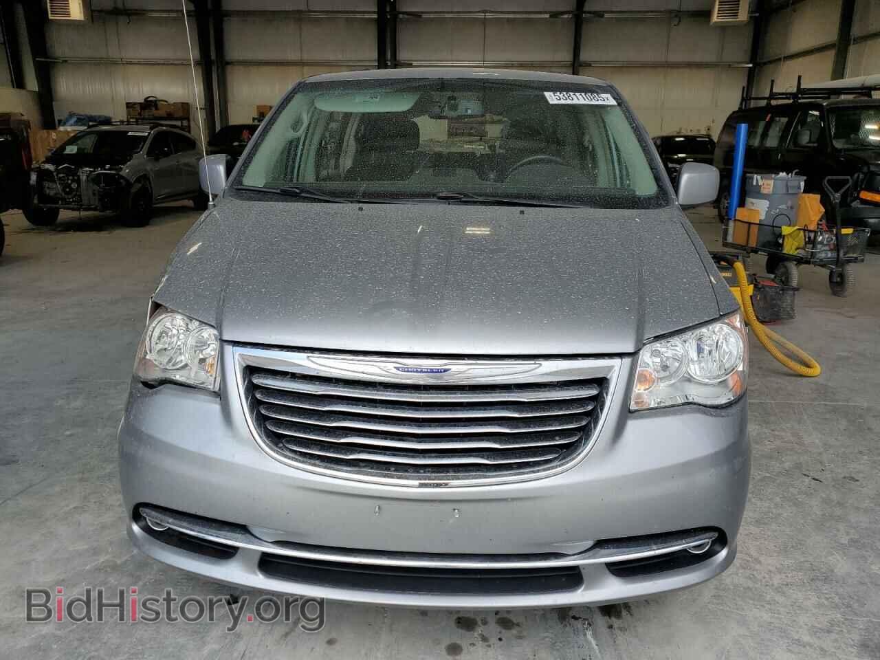 2016 CHRYSLER MINIVAN - VIN: 2C4RC1BG7GR141596 - Photo 5