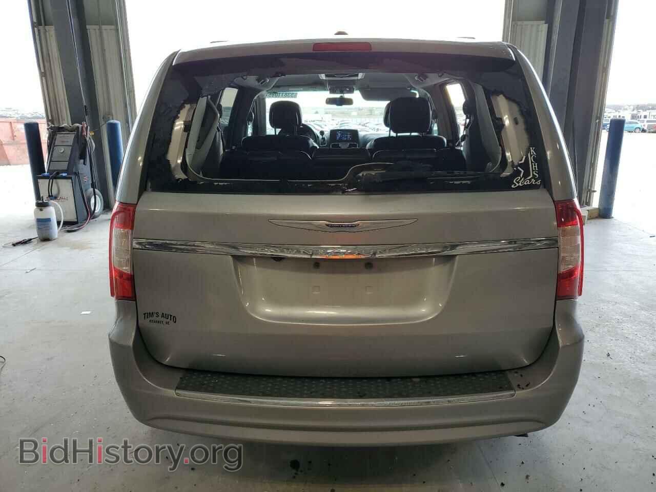 2016 CHRYSLER MINIVAN - VIN: 2C4RC1BG7GR141596 - Photo 6