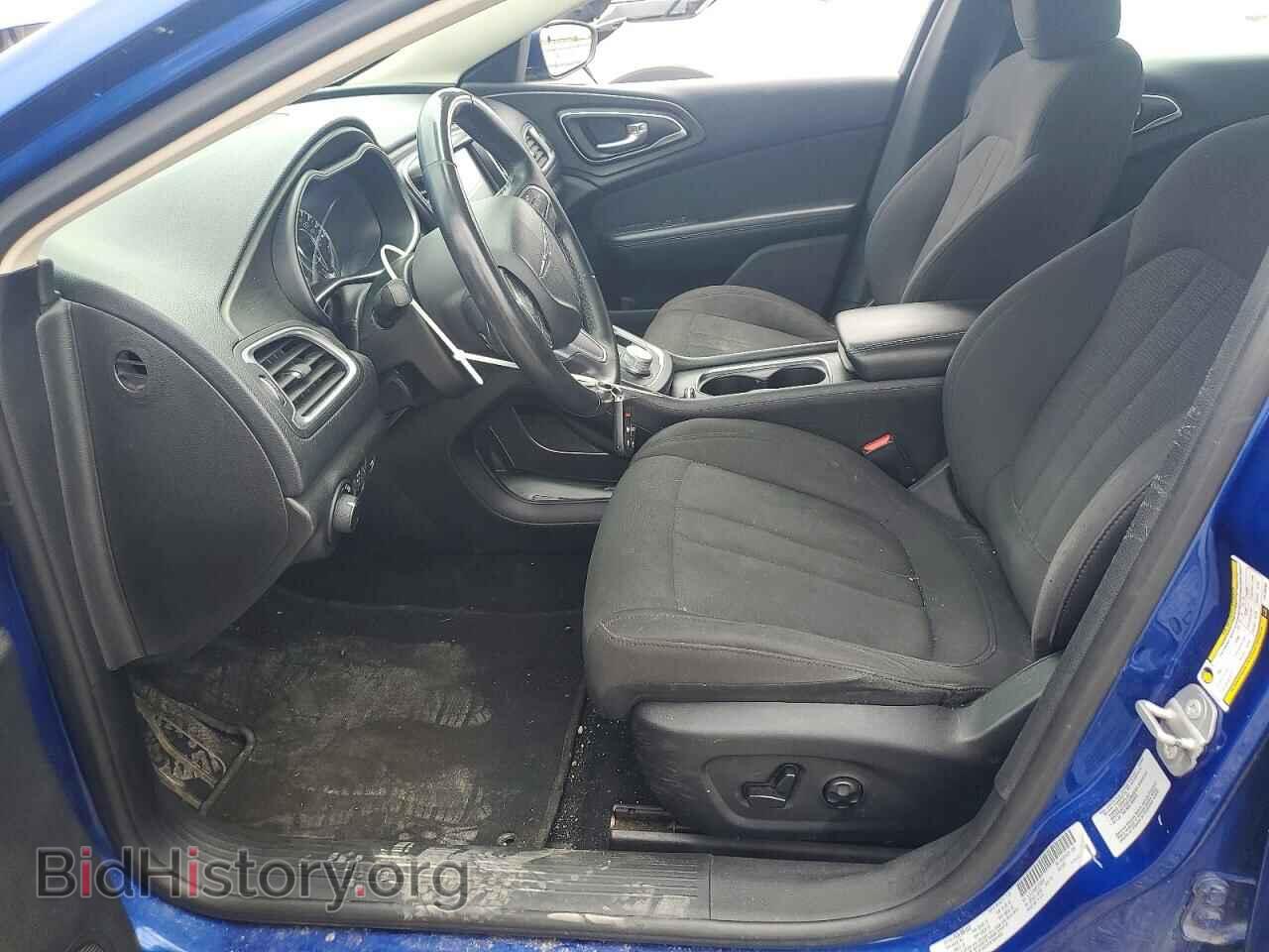2015 CHRYSLER 200 - VIN: 1C3CCCAB0FN756000 - Фото 7