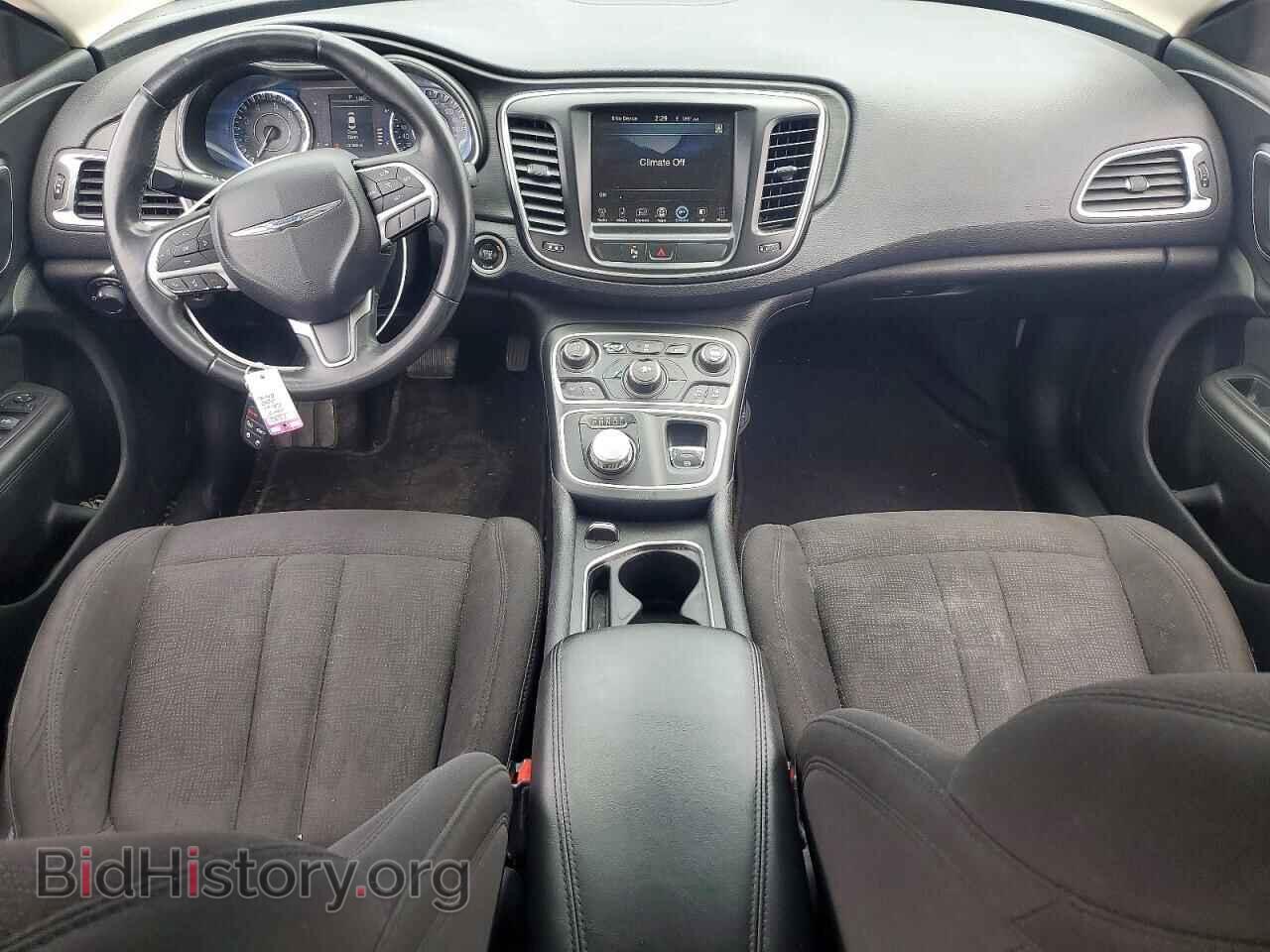 2015 CHRYSLER 200 - VIN: 1C3CCCAB0FN756000 - Фото 8
