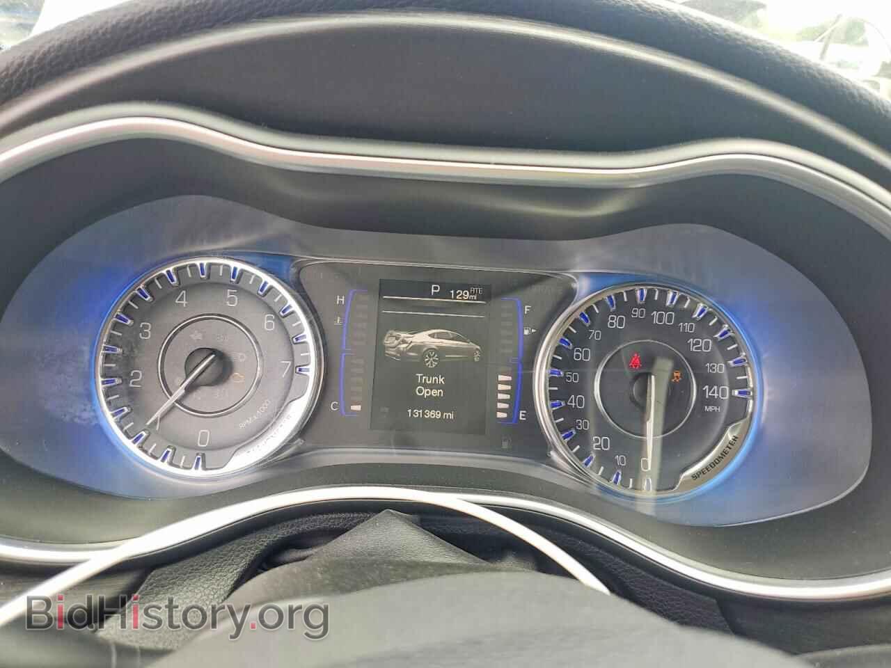 2015 CHRYSLER 200 - VIN: 1C3CCCAB0FN756000 - Фото 9