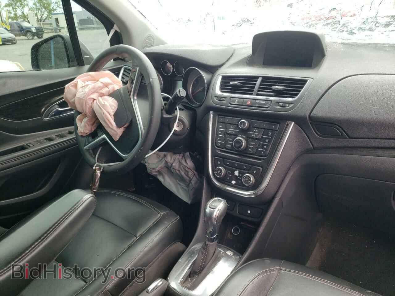 2014 BUICK ENCORE - VIN: KL4CJDSB0EB610146 - Фото 9