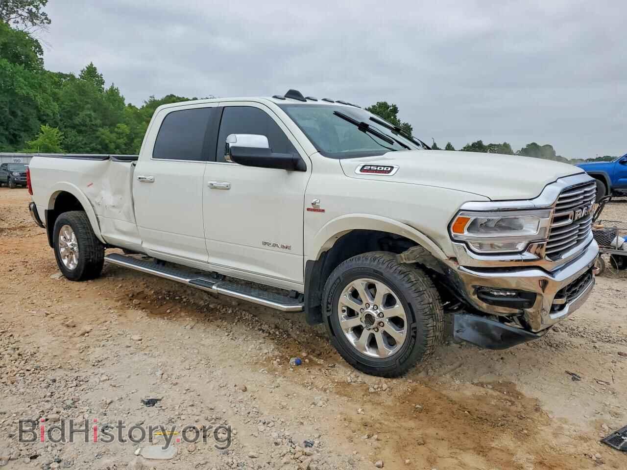 2020 RAM 2500 - VIN: 3C6UR5KL1LG228110 - Фото 4