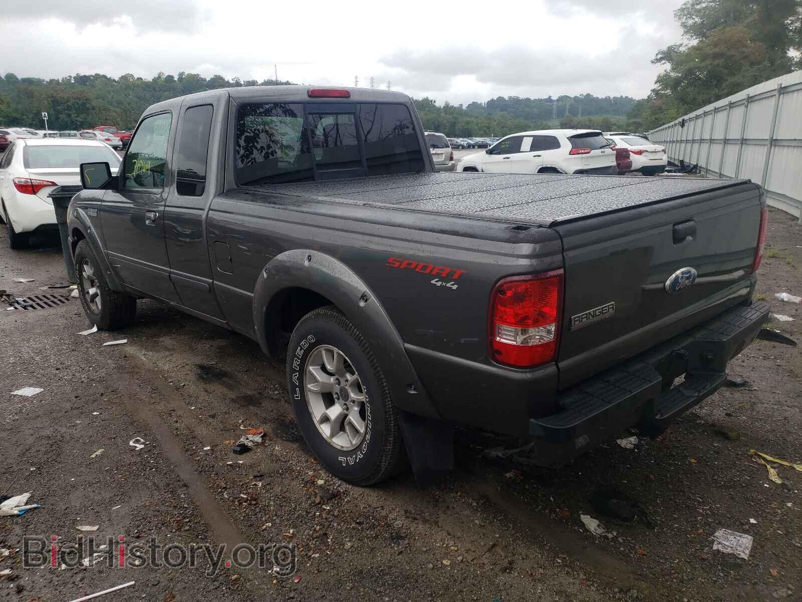 2010 FORD RANGER - VIN: 1FTLR4FE5APA43139 - Фото 3