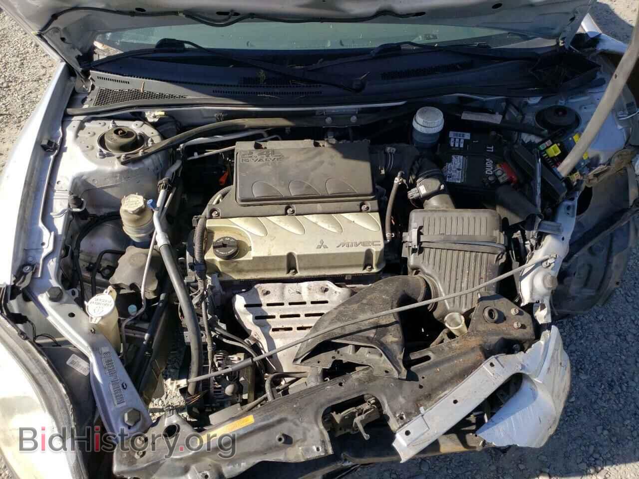 2008 MITSUBISHI ECLIPSE - VIN: 4A3AL25F18E005482 - Фото 11