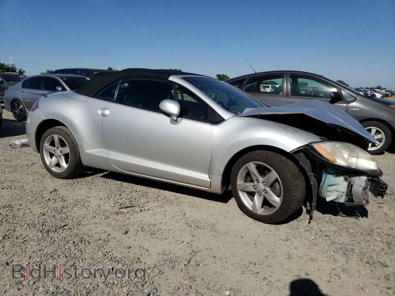 2008 MITSUBISHI ECLIPSE - VIN: 4A3AL25F18E005482 - Фото 4