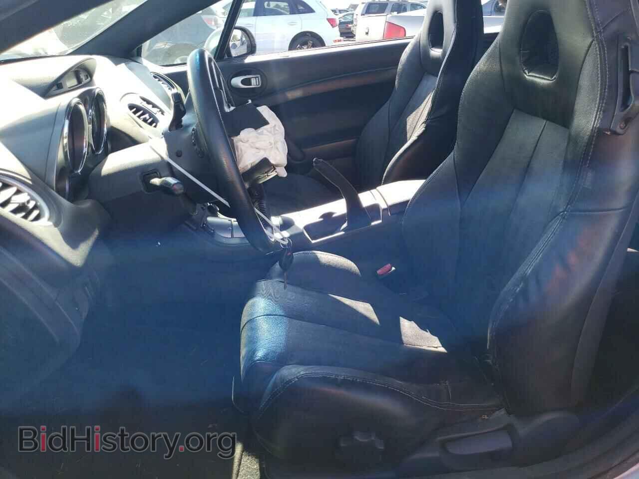 2008 MITSUBISHI ECLIPSE - VIN: 4A3AL25F18E005482 - Фото 7