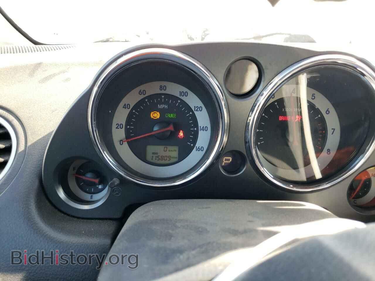 2008 MITSUBISHI ECLIPSE - VIN: 4A3AL25F18E005482 - Фото 9