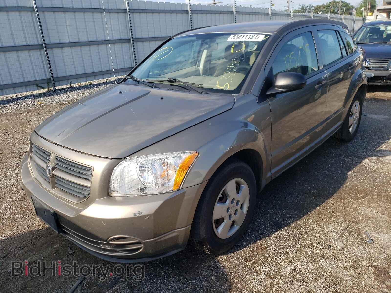 2008 DODGE CALIBER - VIN: 1B3HB28B58D658725 - Photo 2