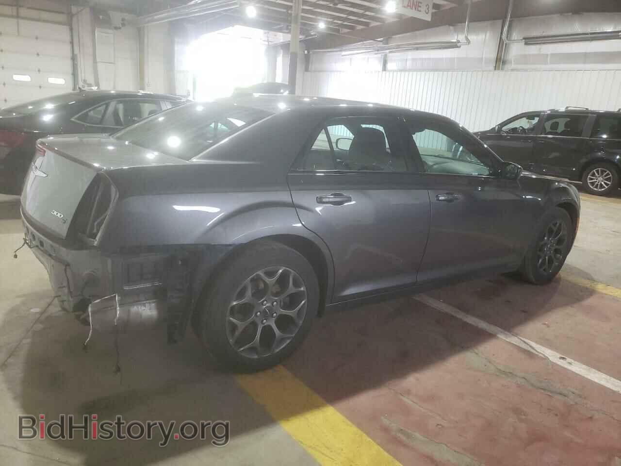 2017 CHRYSLER 300 - VIN: 2C3CCAGG3HH529984 - Фото 3