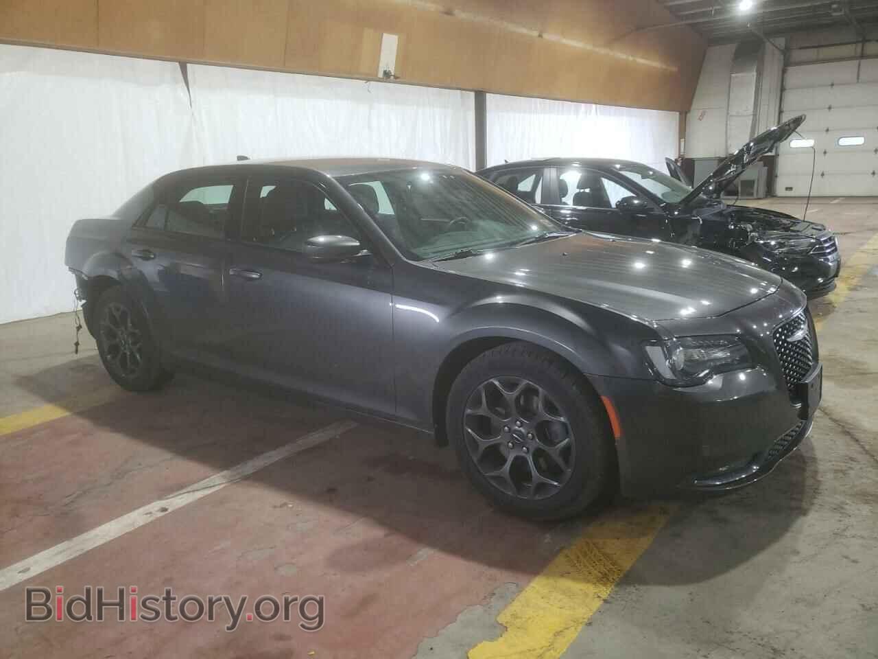 2017 CHRYSLER 300 - VIN: 2C3CCAGG3HH529984 - Фото 4