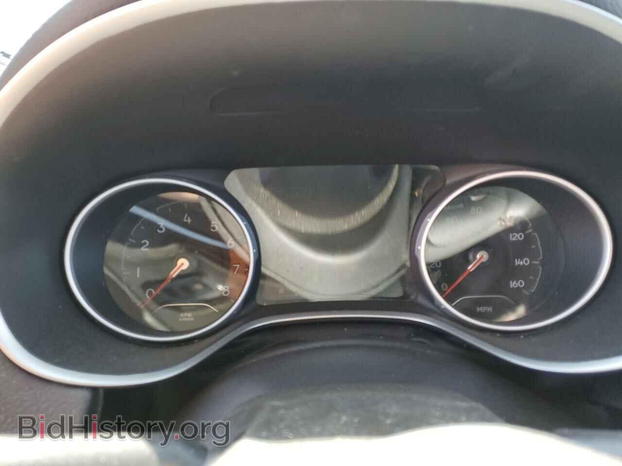 2019 JEEP COMPASS - VIN: 3C4NJDCB6KT780972 - Фото 9