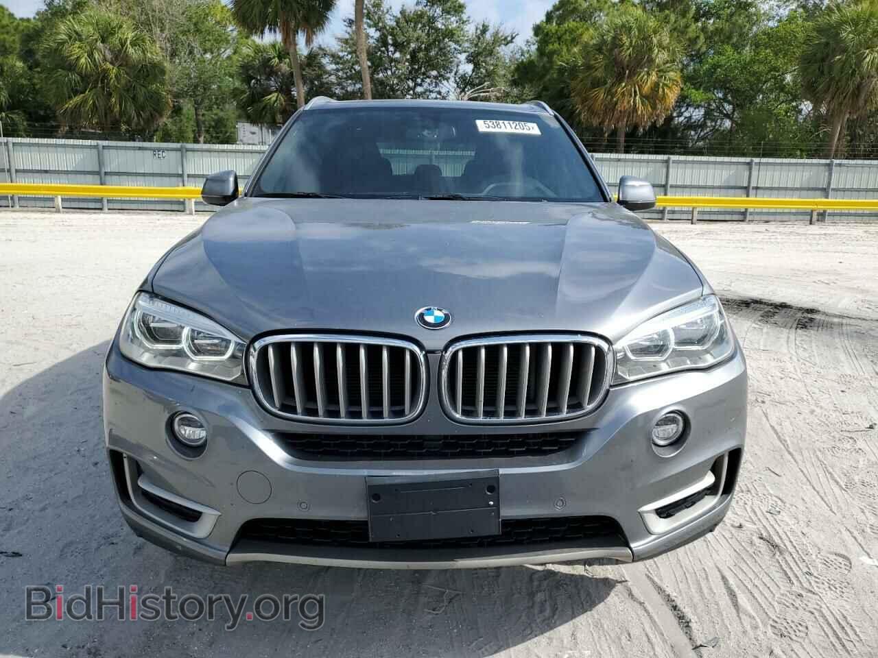 2017 BMW X5 - VIN: 5UXKR2C35H0U24218 - Фото 5