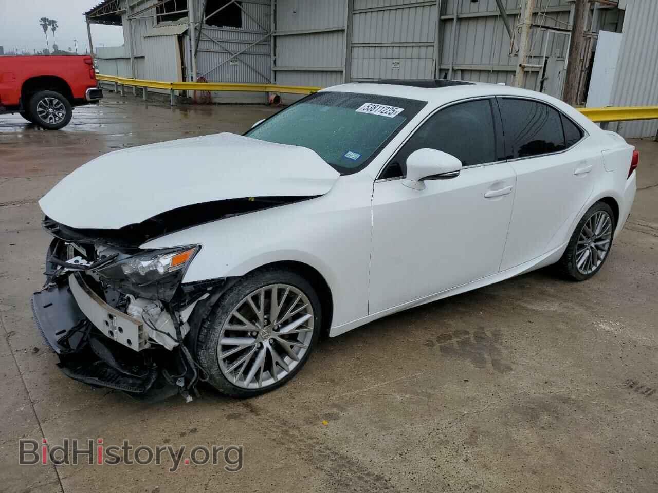 Photo JTHCF1D23F5020735 - LEXUS IS 2015
