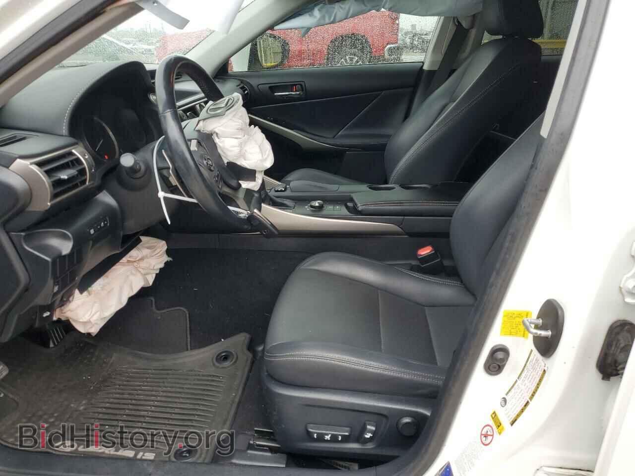 2015 LEXUS IS - VIN: JTHCF1D23F5020735 - Фото 7
