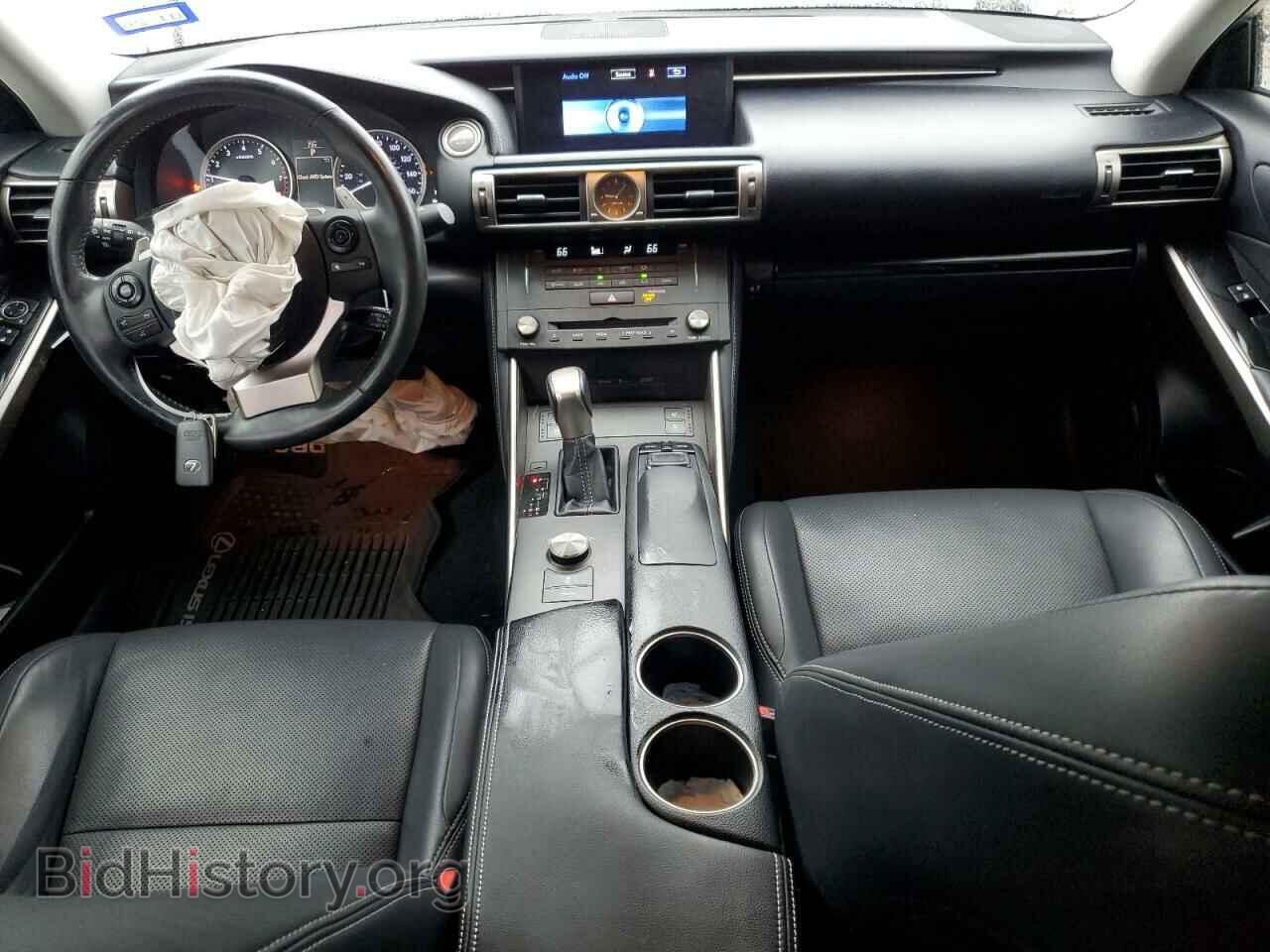 2015 LEXUS IS - VIN: JTHCF1D23F5020735 - Фото 8