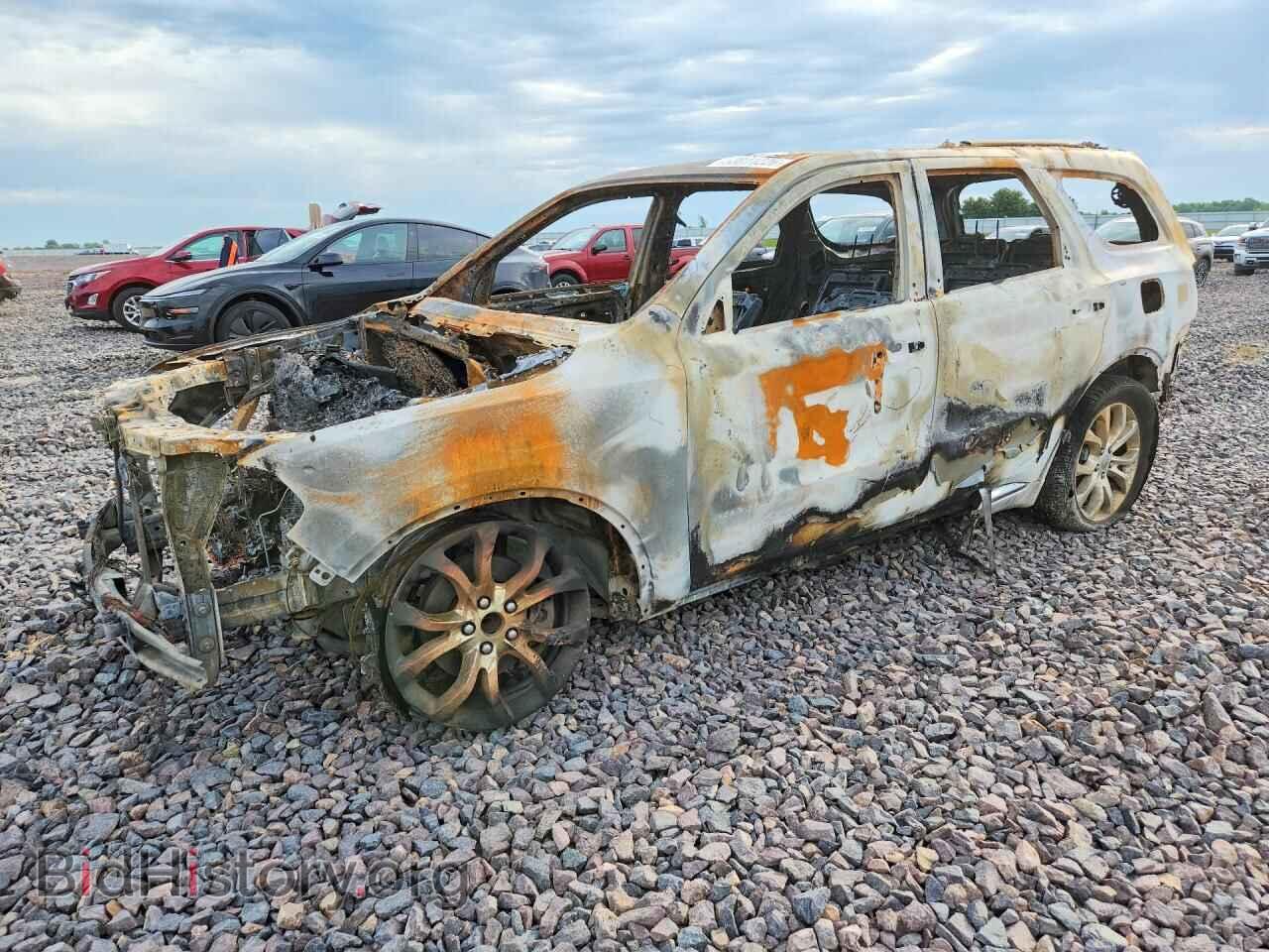 Photo 1C4RDHEGXGC419398 - DODGE DURANGO 2016