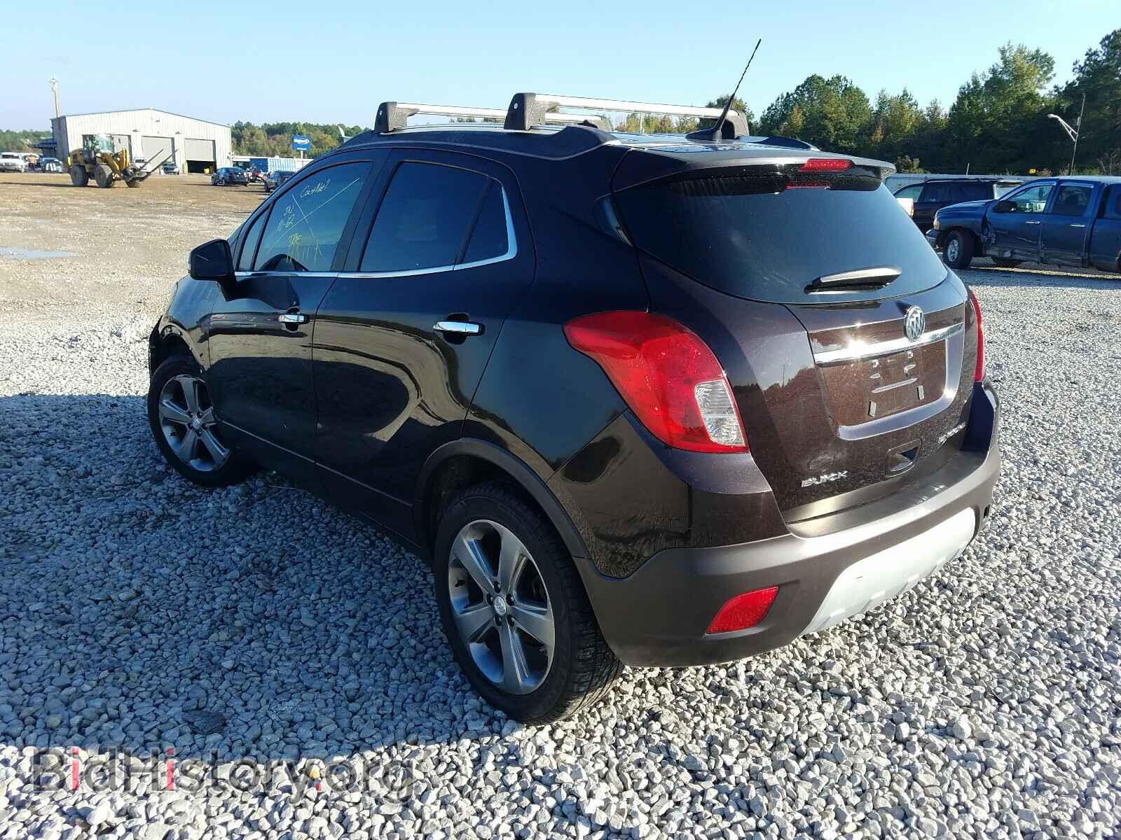 2014 BUICK ENCORE - VIN: KL4CJBSB5EB609577 - Photo 3