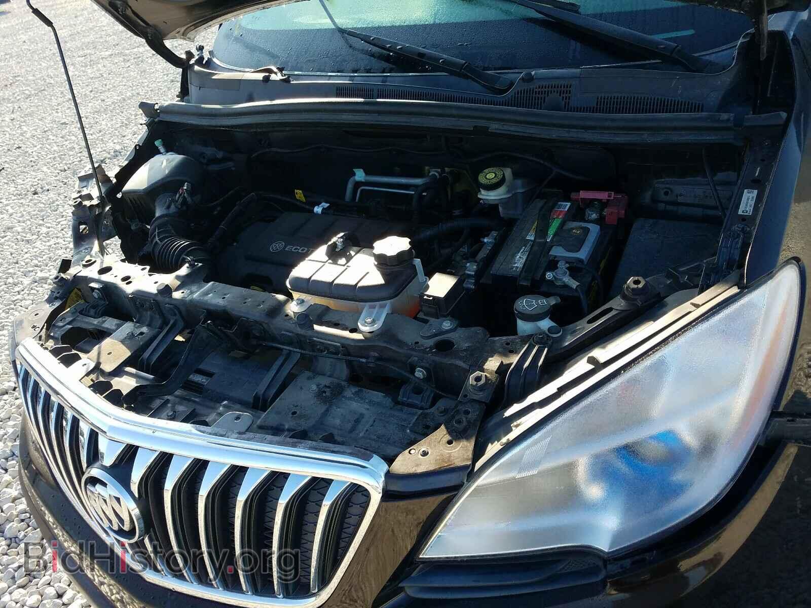 2014 BUICK ENCORE - VIN: KL4CJBSB5EB609577 - Photo 7