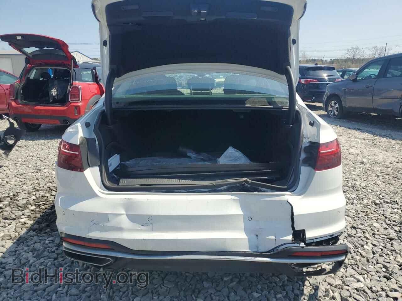2023 AUDI A4 - VIN: WAUEAAF46PN001442 - Фото 6