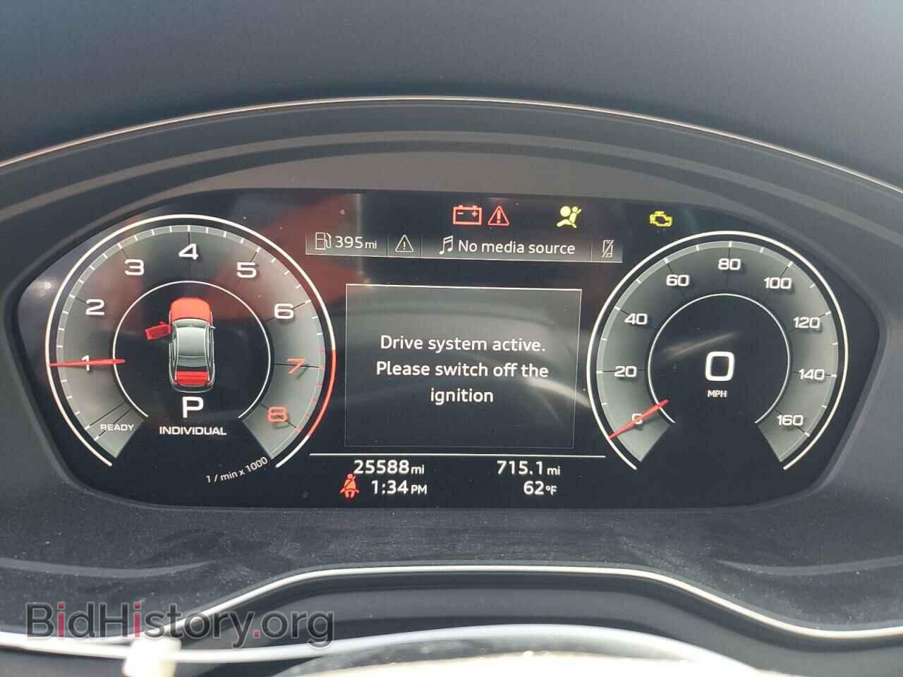 2023 AUDI A4 - VIN: WAUEAAF46PN001442 - Фото 9