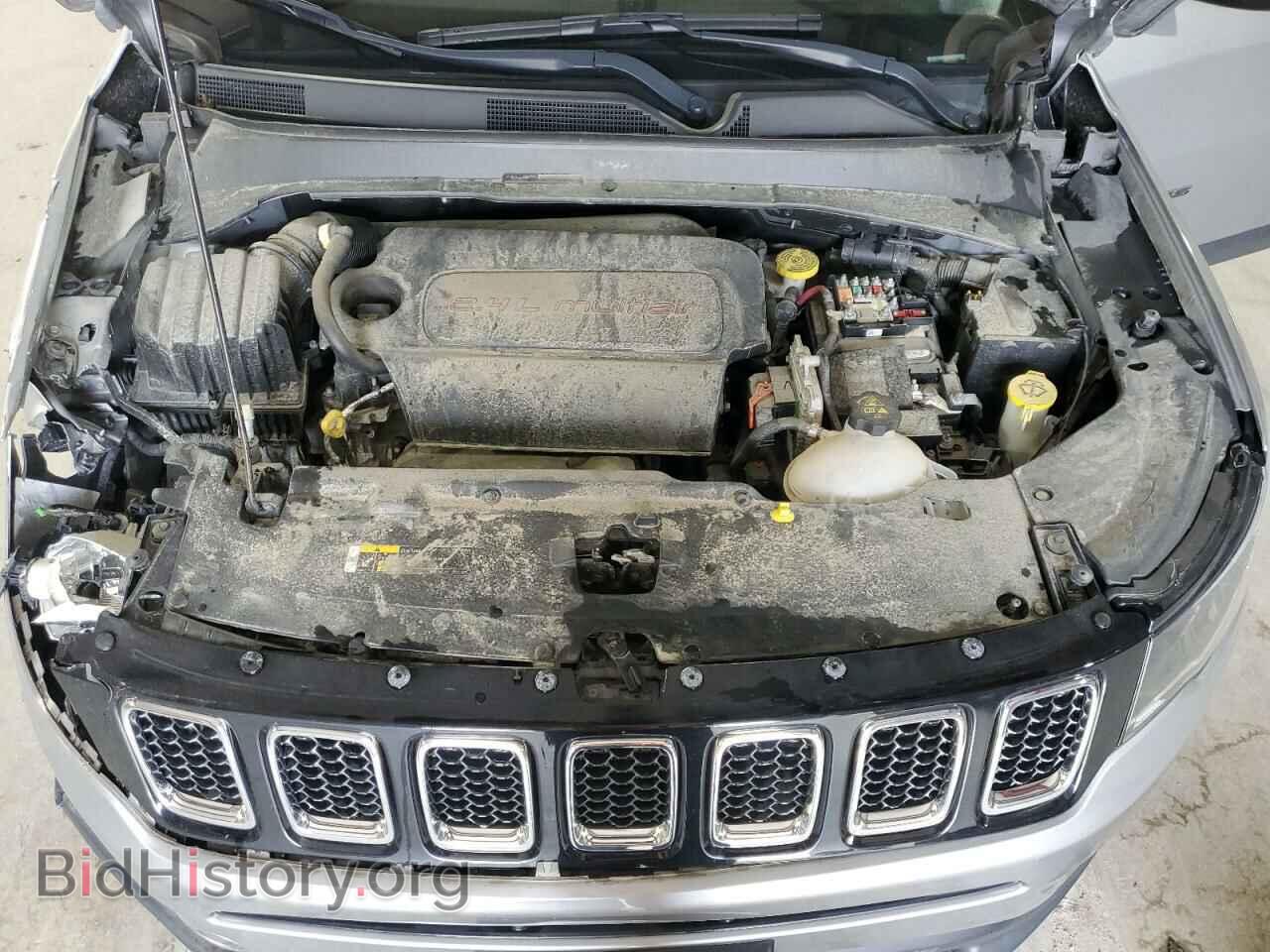 2018 JEEP COMPASS - VIN: 3C4NJDBBXJT453720 - Фото 12