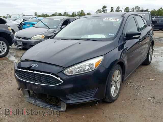 2015 FORD FOCUS SE - VIN: 1FADP3K24FL288602 - Фото 2