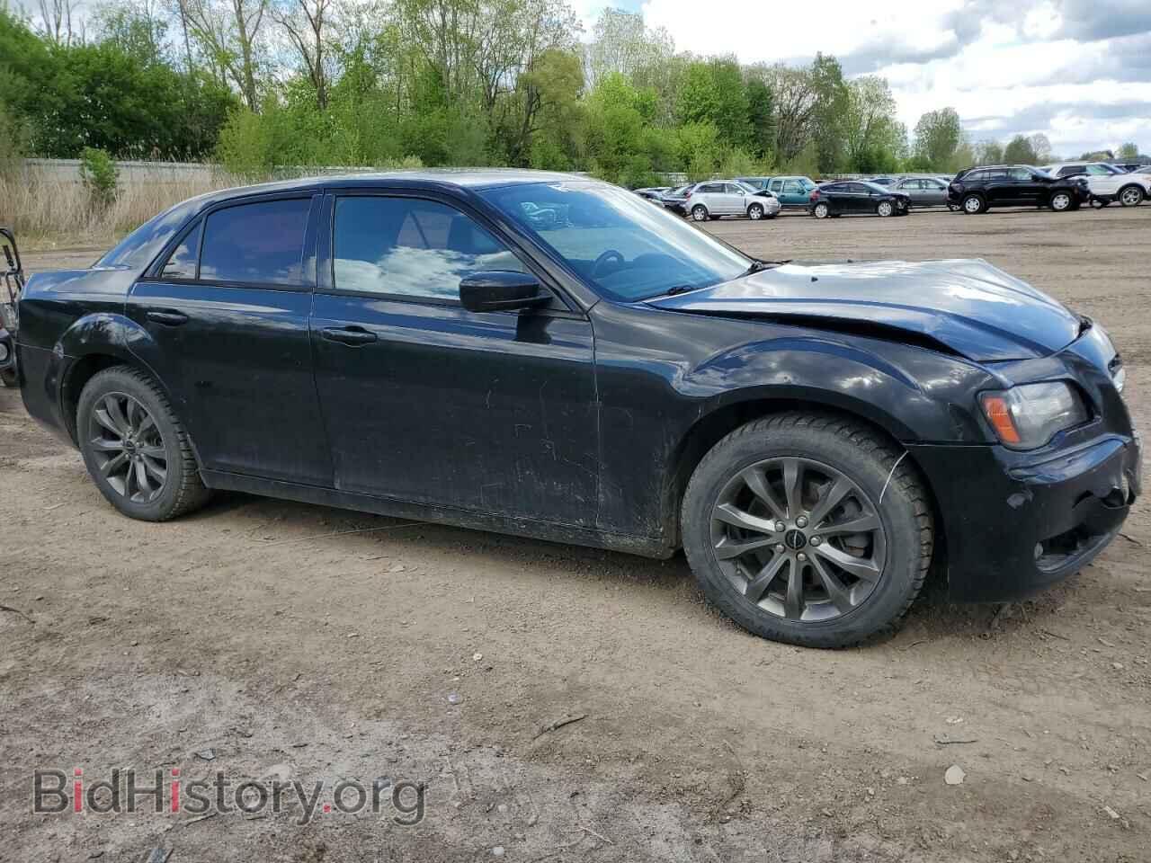 2014 CHRYSLER 300 - VIN: 2C3CCAGG6EH249374 - Фото 4
