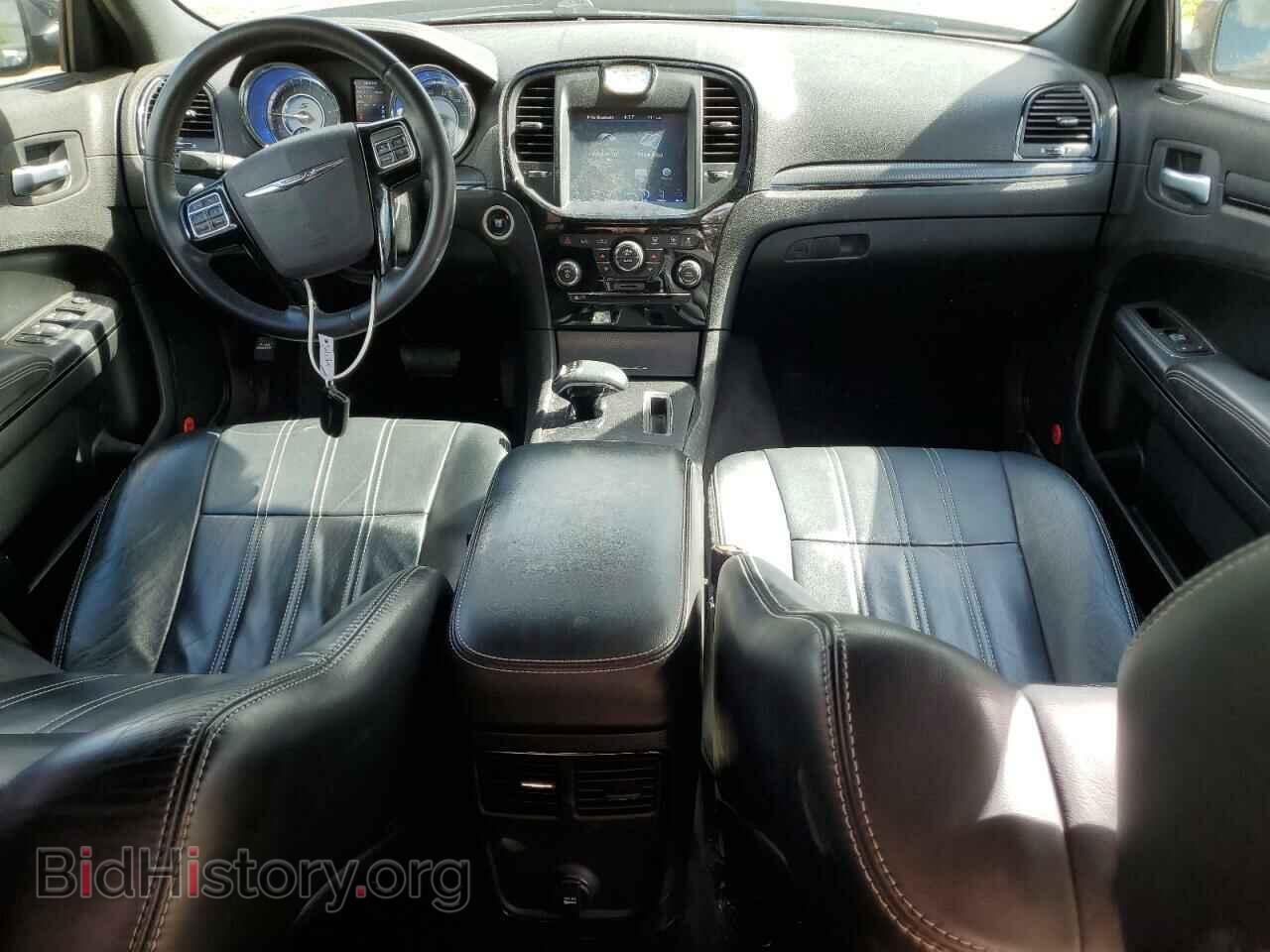 2014 CHRYSLER 300 - VIN: 2C3CCAGG6EH249374 - Фото 8