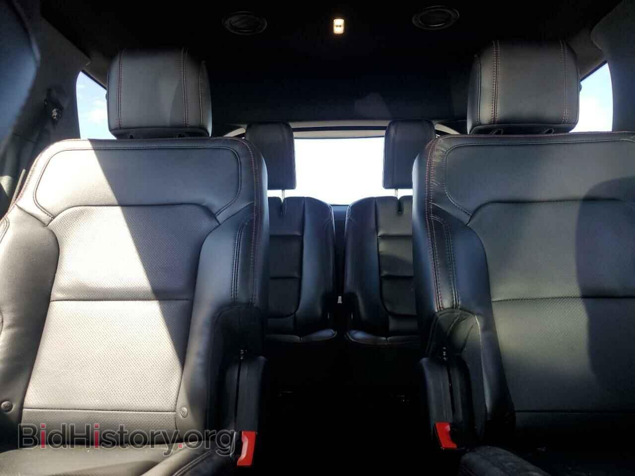 2018 FORD EXPLORER - VIN: 1FM5K8GT1JGB50735 - Фото 10