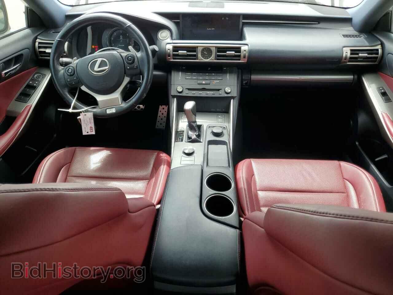 2015 LEXUS IS - VIN: JTHBF1D21F5067094 - Фото 8