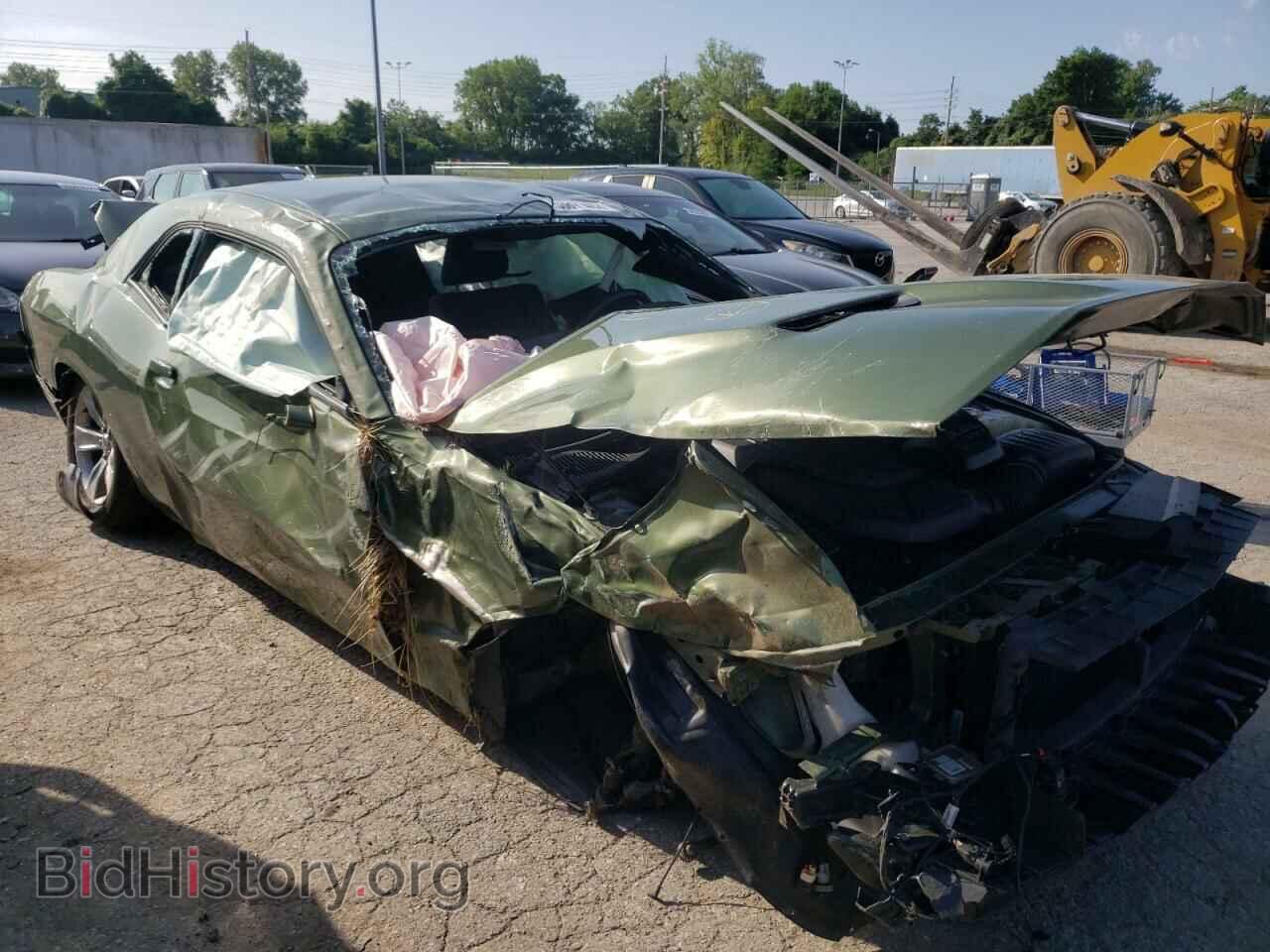 2019 DODGE CHALLENGER - VIN: 2C3CDZAG3KH727752 - Фото 9