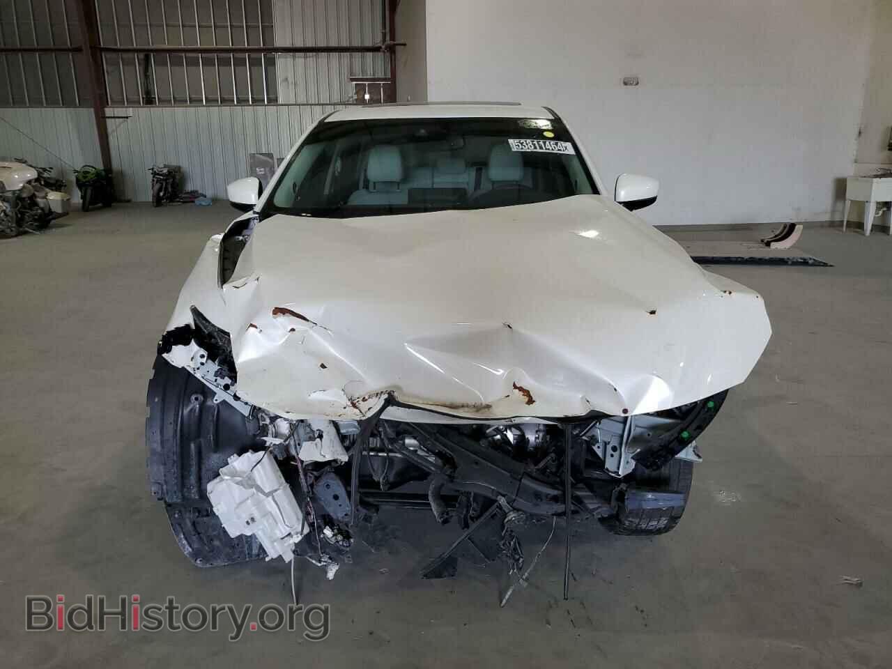 2021 MAZDA CX-5 - VIN: JM3KFADM8M1376981 - Фото 5