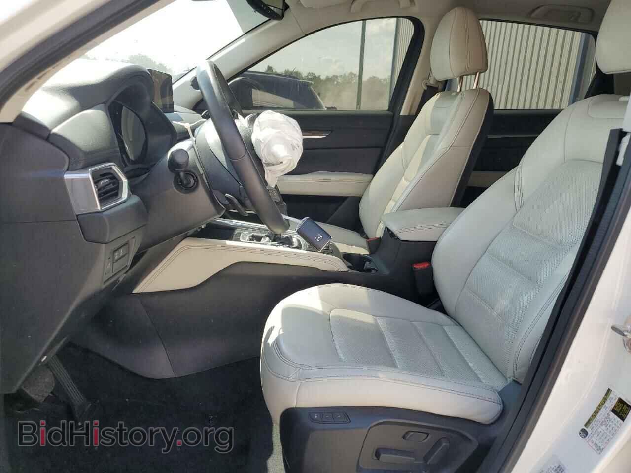 2021 MAZDA CX-5 - VIN: JM3KFADM8M1376981 - Фото 7
