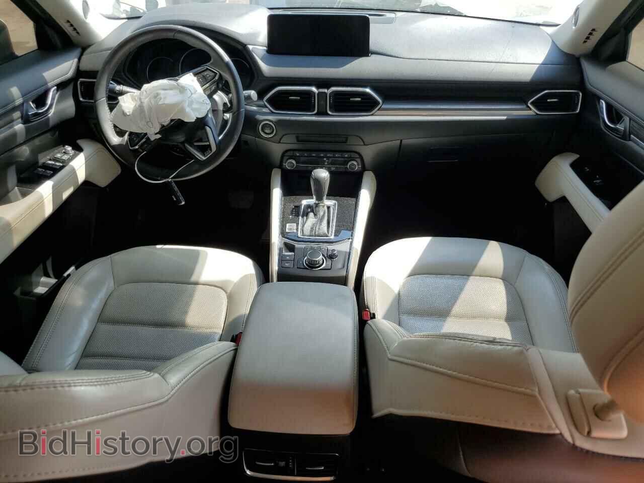 2021 MAZDA CX-5 - VIN: JM3KFADM8M1376981 - Фото 8
