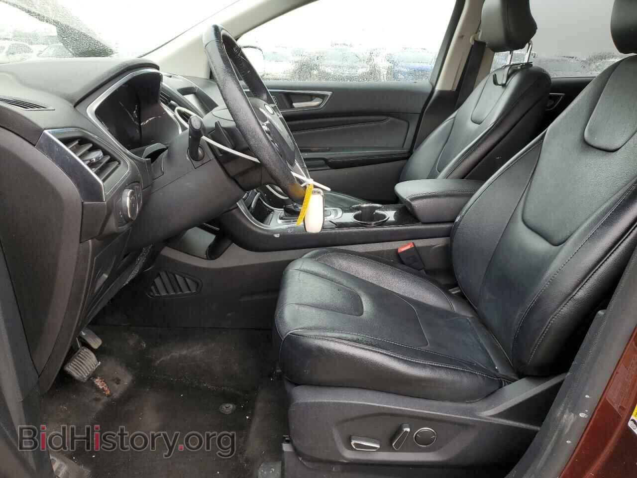 2015 FORD EDGE - VIN: 2FMTK4K9XFBB17310 - Photo 7