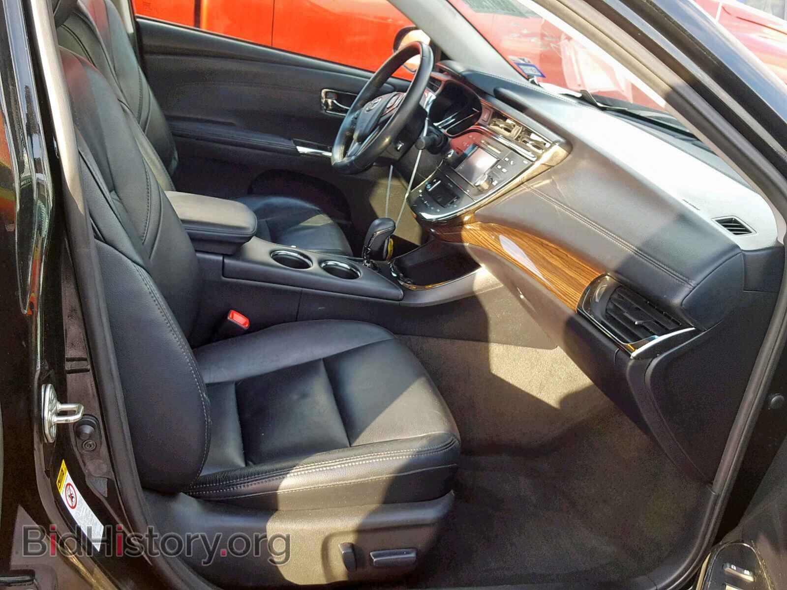2014 TOYOTA AVALON - VIN: 4T1BK1EB8EU093400 - Фото 5