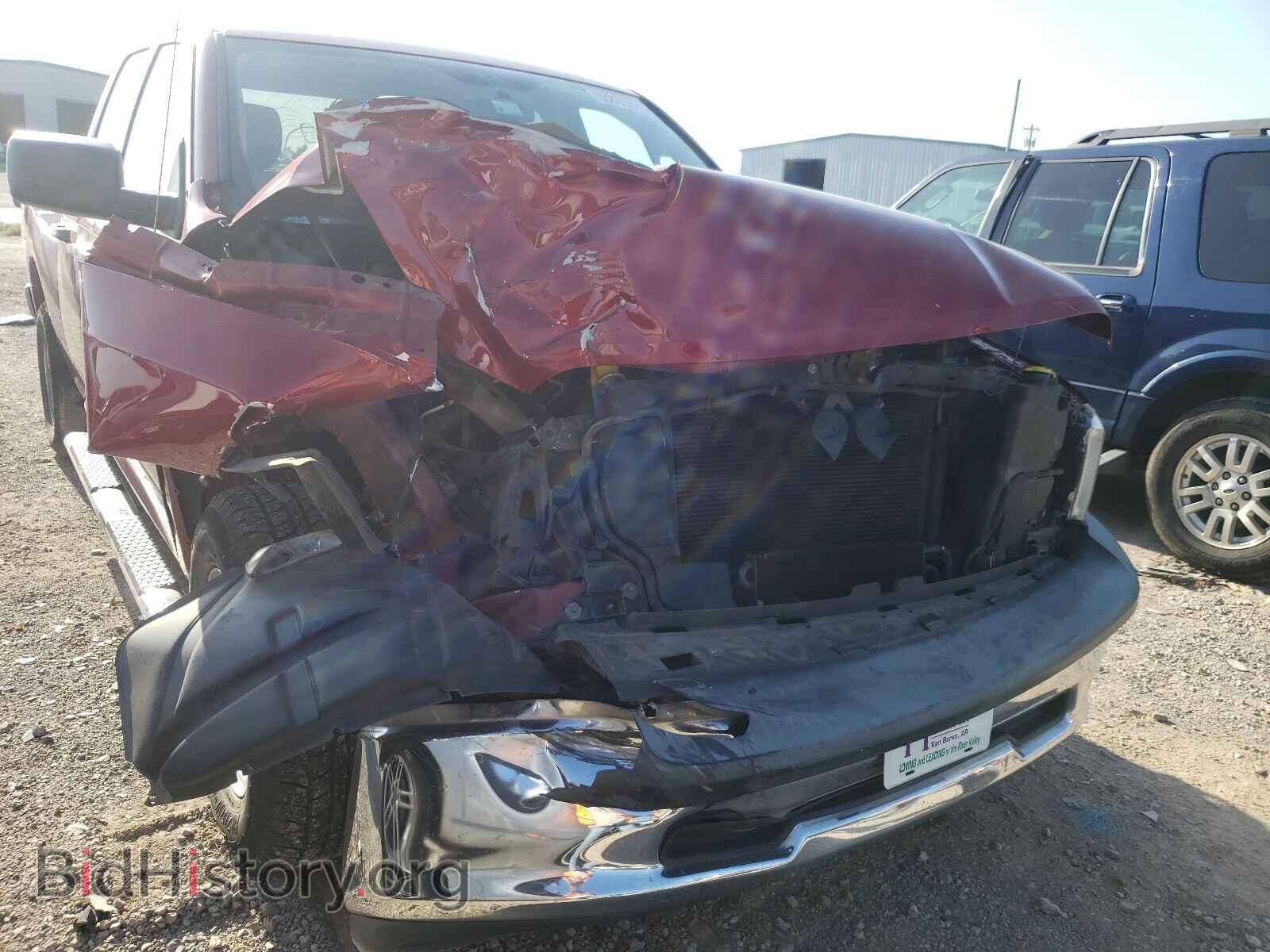 2010 DODGE RAM 1500 - VIN: 1D7RB1GP7AS138768 - Фото 9
