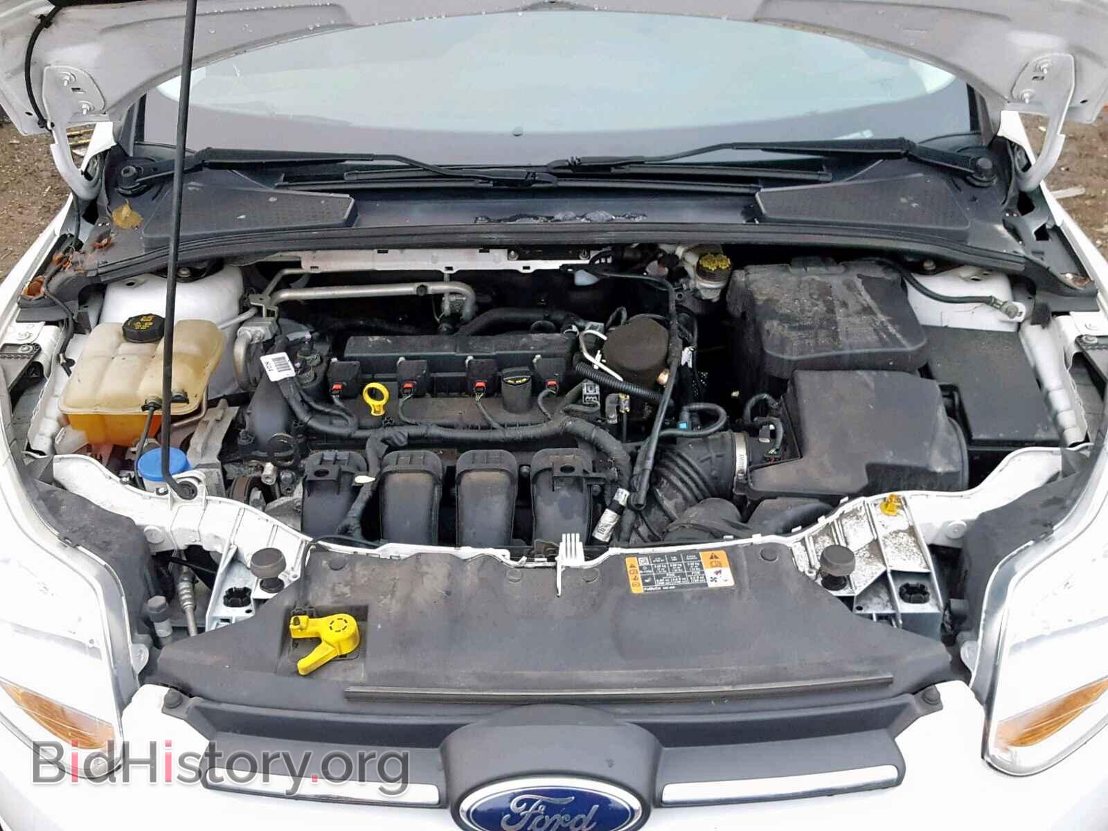 2014 FORD FOCUS SE - VIN: 1FADP3F29EL454993 - Фото 7